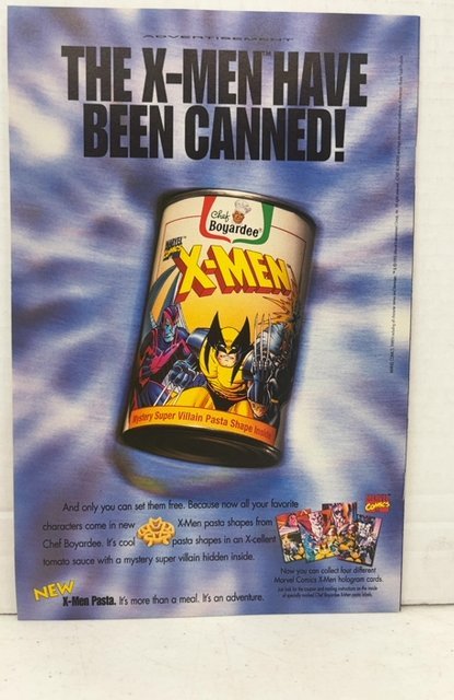 Iron Man #316 (1995)