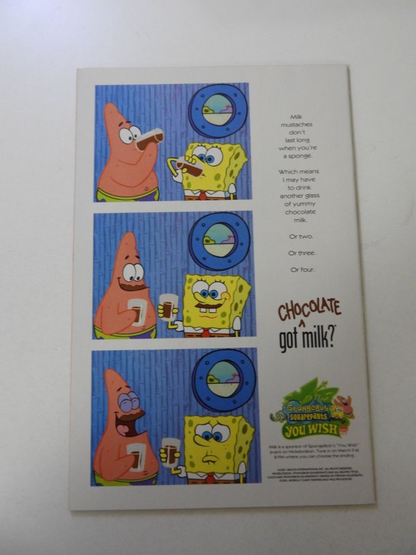 Harley Quinn #5 (2001) NM condition