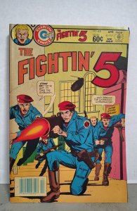 Fightin' 5 #45 (1982). H02