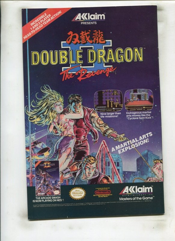 DAREDEVIL #277 (9.2) OF CROWS & HORNS!! 1990