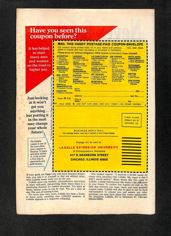 Amazing Adventures #17