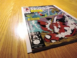 The Spectacular Spider-Man #175 (1991)