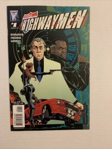 The Highwaymen #1-5 Lot Of 5