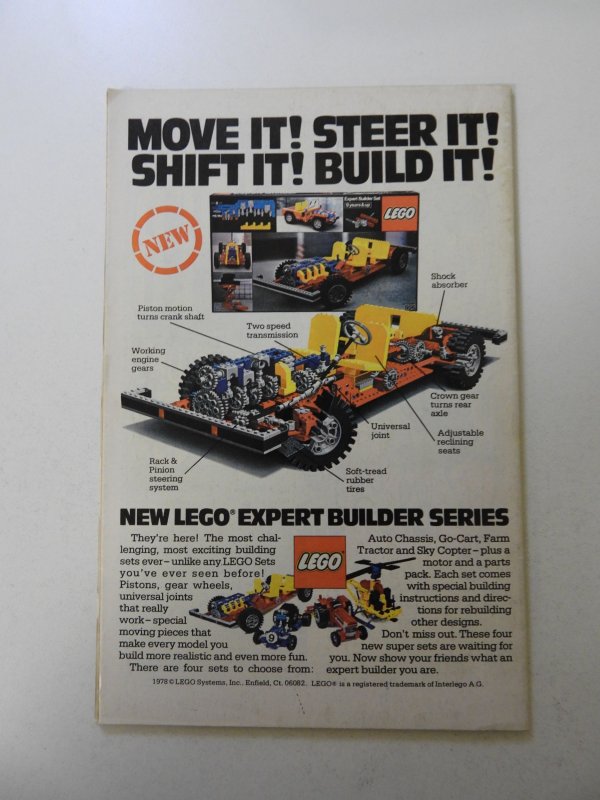 Iron Man #116 (1978) FN/VF condition