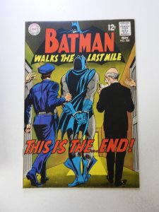Batman #206 (1968) FN/VF condition