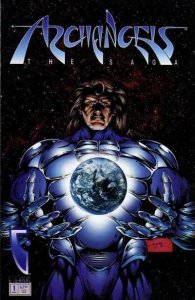 Archangels: The Saga   #1, NM- (Stock photo)