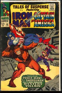 Tales of Suspense #88 (1967)