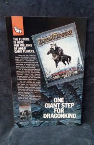 Solo Avengers #2 Direct Edition (1988)