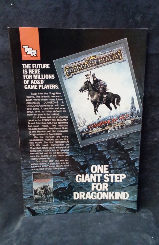 Solo Avengers #2 Direct Edition (1988)