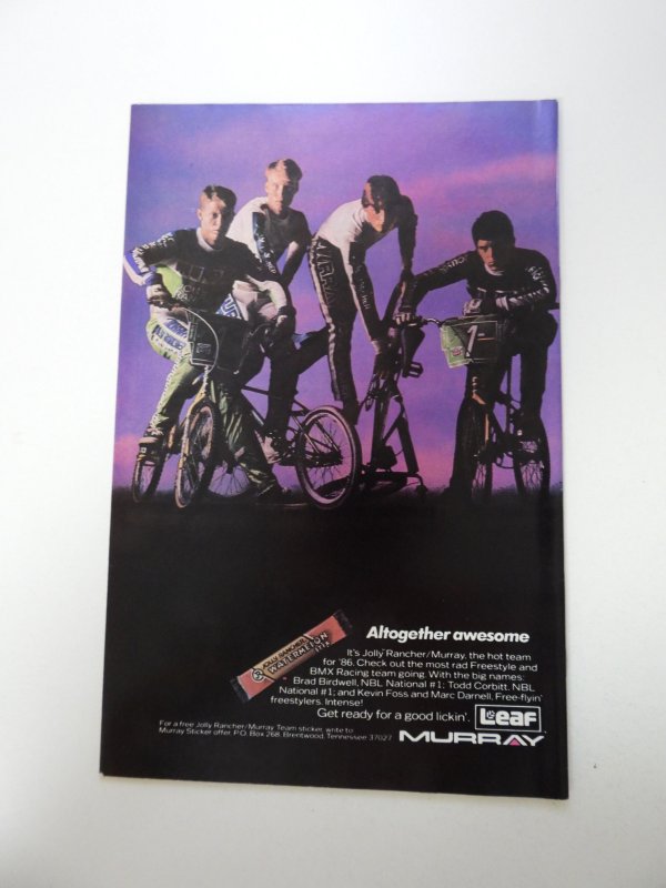 The Amazing Spider-Man #281 (1986) VF+ condition