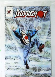 Bloodshot (1993 series)  #6, NM (Actual scan)