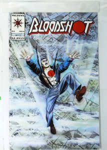 Bloodshot (1993 series)  #6, NM (Actual scan)