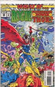 What if...? #66 (1994) Rogue
