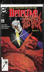 Detective Comics #604 (1989) Batman