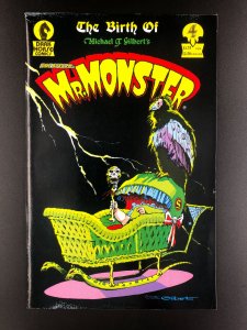 Doc Stearn: Mr Monster #4 (1988) NM-