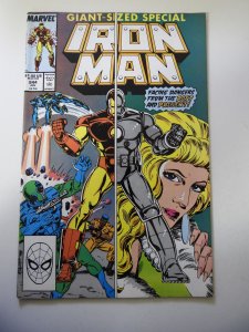 Iron Man #244 (1989)