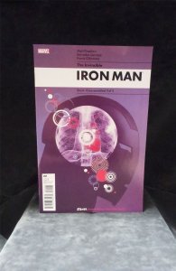 Invincible Iron Man #22 2010 Marvel Comics Comic Book