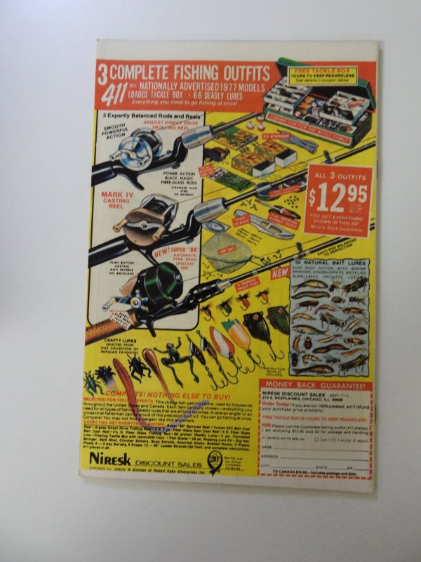 Red Sonja #3 (1977) VF+ condition