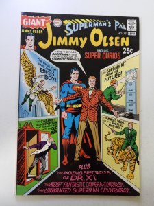 Superman's Pal, Jimmy Olsen #131 (1970) VF- condition