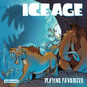 Ice Age: Playing Favorites One-Shot Chapbook KABOOM.