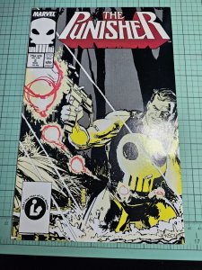 Punisher #2 VF 1987 Marvel Comics c184