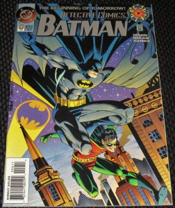 Detective Comics #0 (1994)