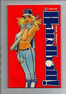 Hardball volume 1 TPB - Aircel - Malibu Graphics - 1991 - NM