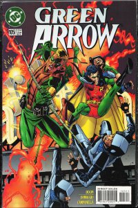 Green Arrow #105 (1996) Green Arrow