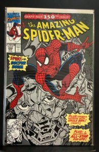 The Amazing Spider-Man #350 (1991)
