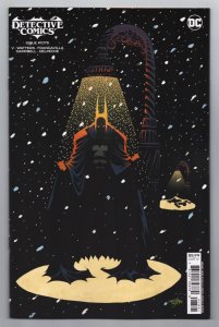 Detective Comics #1075 Cvr B Jones Variant (DC, 2023) NM