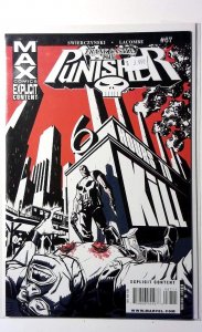 Punisher: Frank Castle MAX #67 (2009) Marvel Comics 1st Print Comic Book