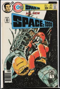 Space: 1999 #6 (1976) John Koenig