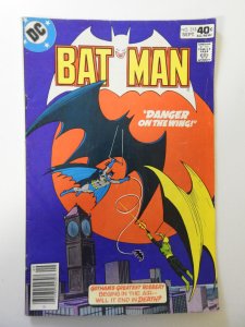 Batman #315 (1979) VG Condition