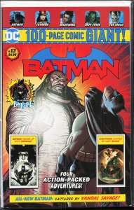Batman Giant #13 (2019) Batman