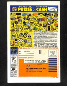 Marvel Team-Up Annual #4 (1981)