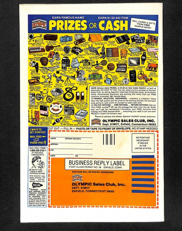 Marvel Team-Up Annual #4 (1981)