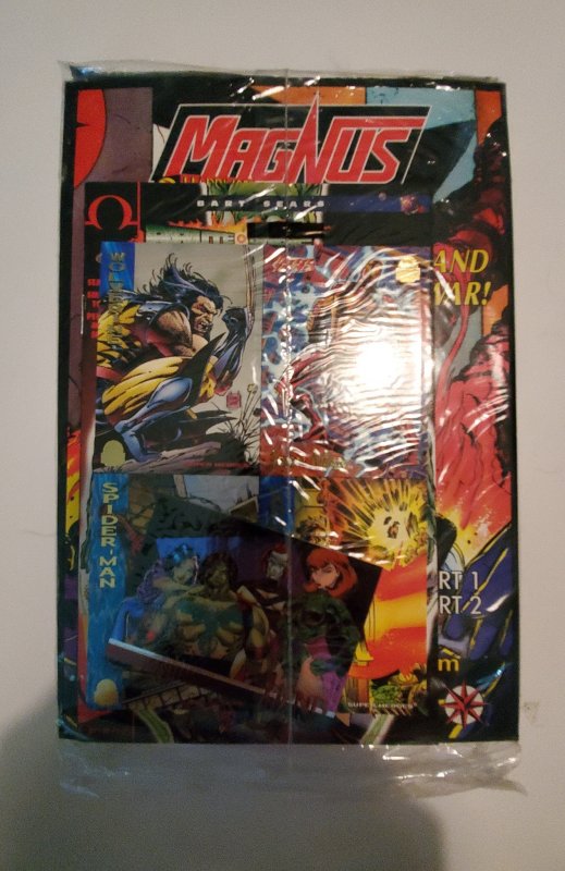 Wizard: The Comics Magazine #37 NM Wizard Comic Book J742