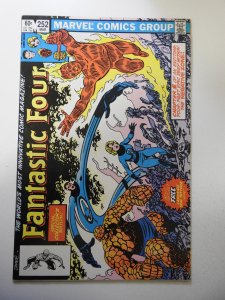 Fantastic Four #252 (1983) FN+ Condition