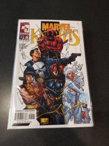 Marvel Knights #1 (2000)