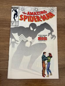 The Amazing Spider-Man # 290 NM arvel Comic Book Goblin May Gwen MJ 13 J297