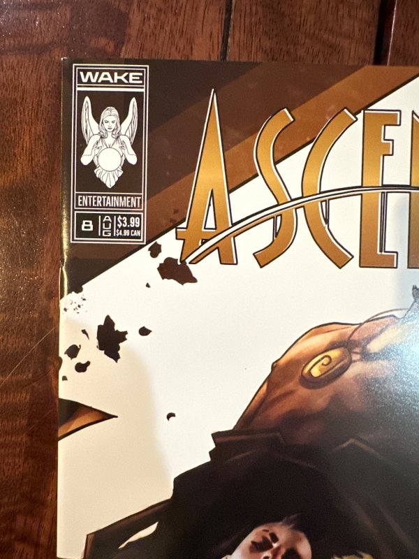 Ascencia #8 (2021)