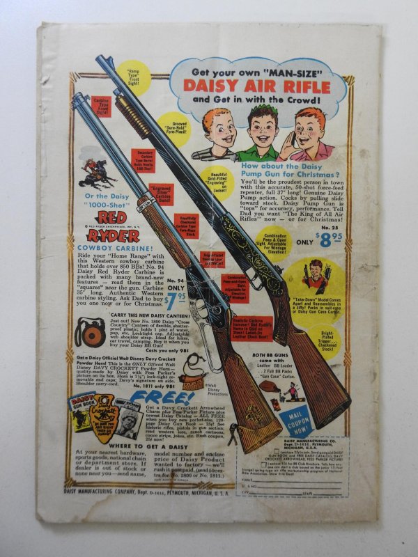 World's Finest Comics #80 (1956) GD Condition See description