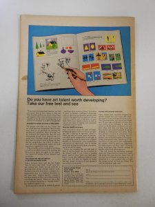 The Silver Surfer #11 (1969) VG Condition