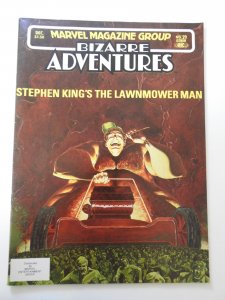 Bizarre Adventures #29 (1981) FN Condition!