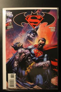 Superman/Batman #76 (2010)