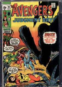 The Avengers #90 (1971) The Avengers