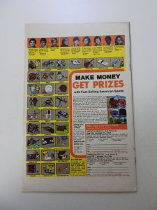 Doctor Strange #34 (1979) VF condition