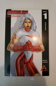 Youngblood Bloodsport #1 NM Arcade Comic Book J737