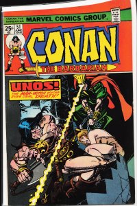 Conan the Barbarian #51 (1975) Conan