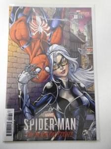 Marvel's Spider-Man: The Black Cat Strikes #1 Variant Edition